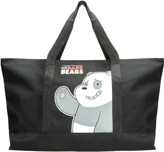 We Bare Bears Panda - Free Transparent PNG Download - PNGkey
