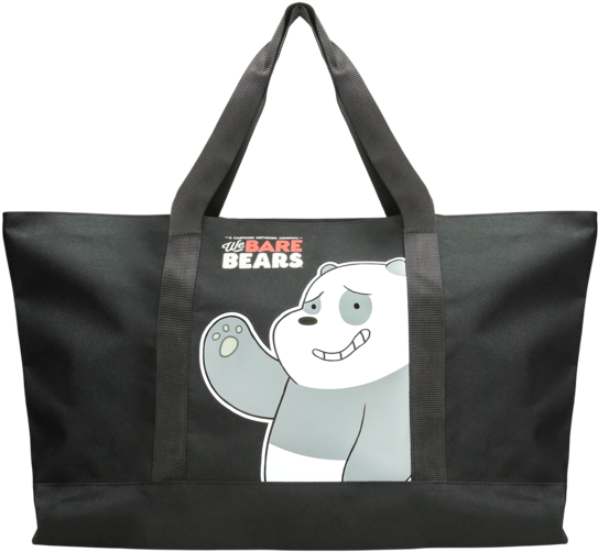 We Bare Bears Panda (1024x682), Png Download