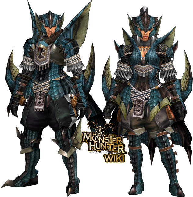 Rathalos Soul Z Armor (633x644), Png Download