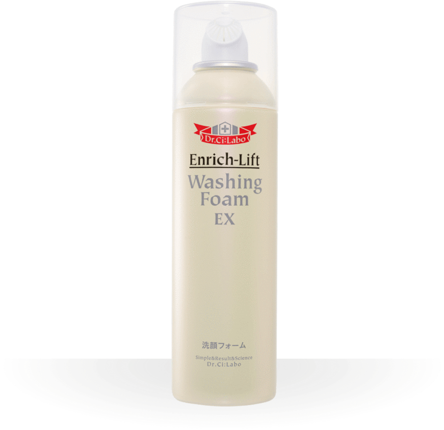 Enrich-lift Washing Foam Ex (900x900), Png Download
