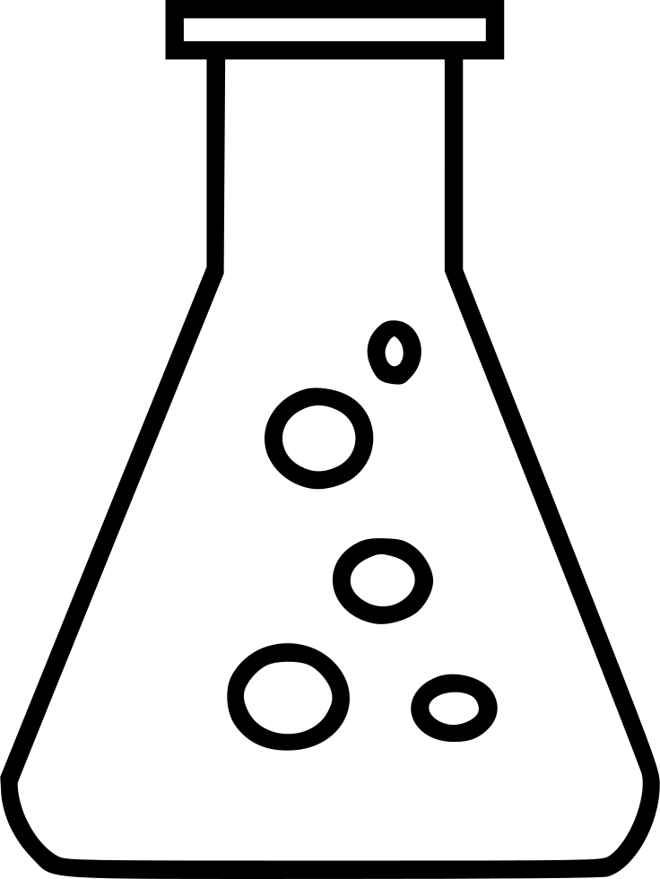 Test Tube Comments (736x980), Png Download