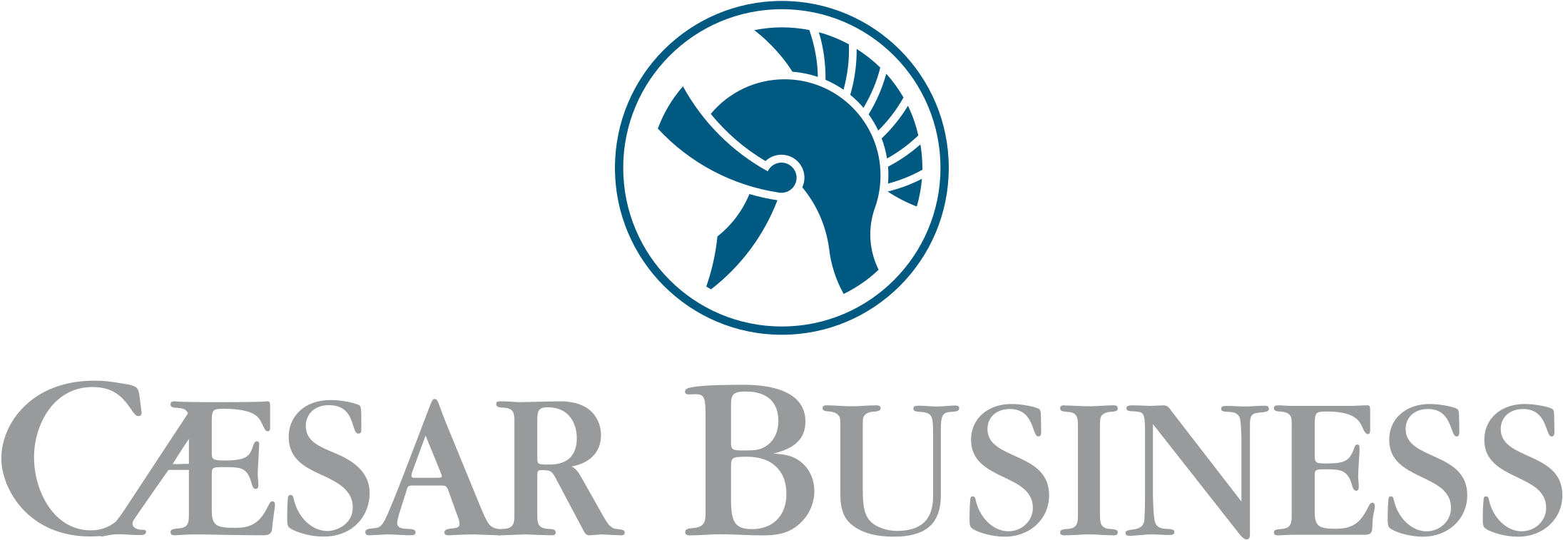 Caesar Business Logo Png Transparent (2400x2400), Png Download