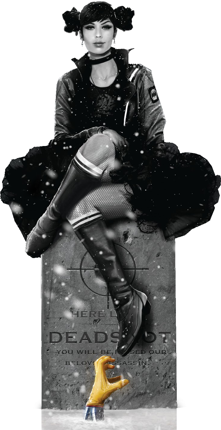 Black Alise Render Sf (1041x1600), Png Download