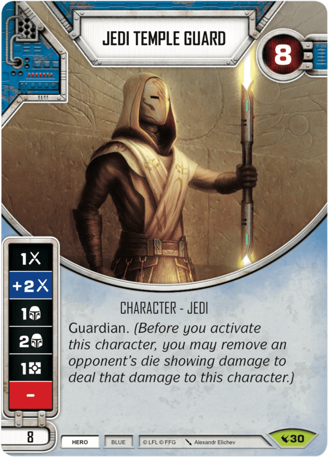 Jedi Temple Guard (724x1000), Png Download
