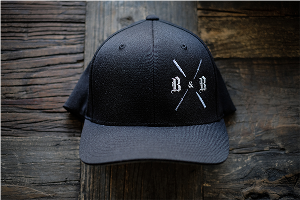 Fitted Baseball Cap (600x600), Png Download