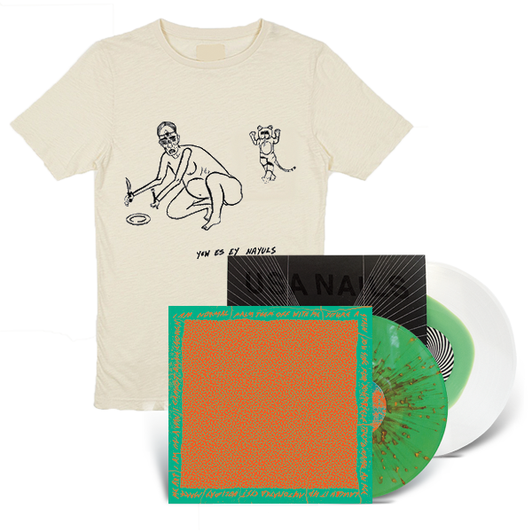 Usa Nails 2 Lps Tiger Tshirt Bundle (600x600), Png Download