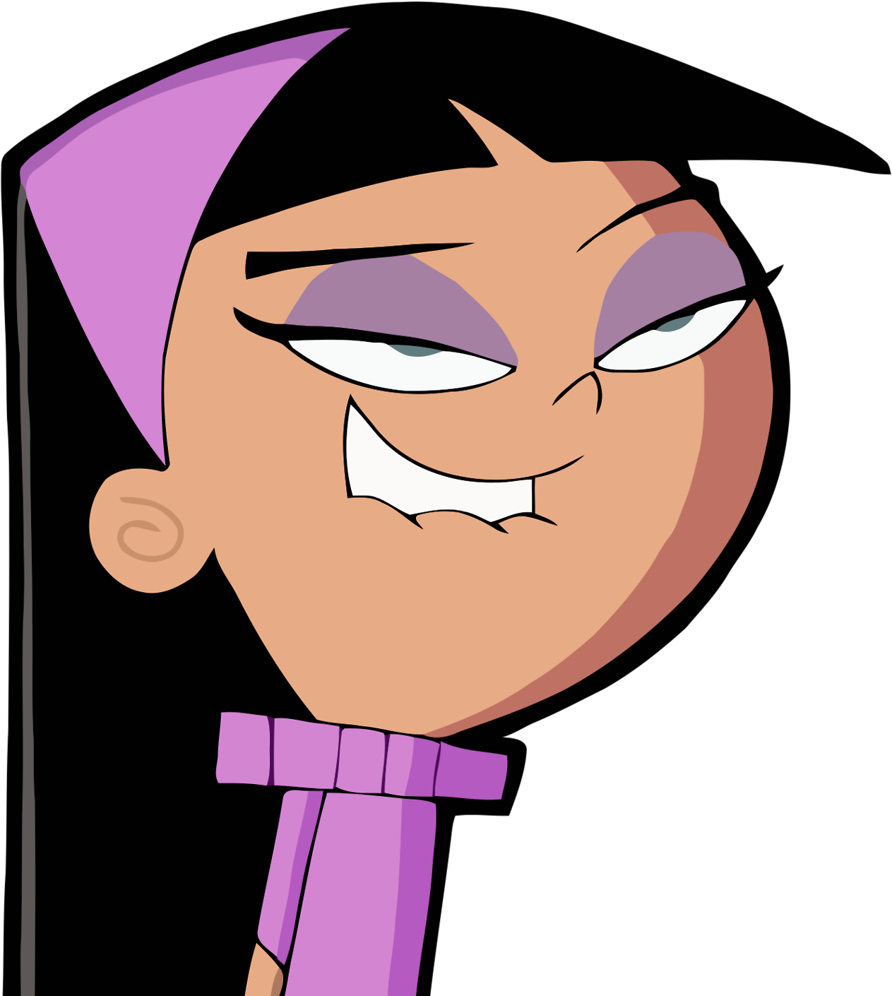 Trixie Tang (1280x1413), Png Download