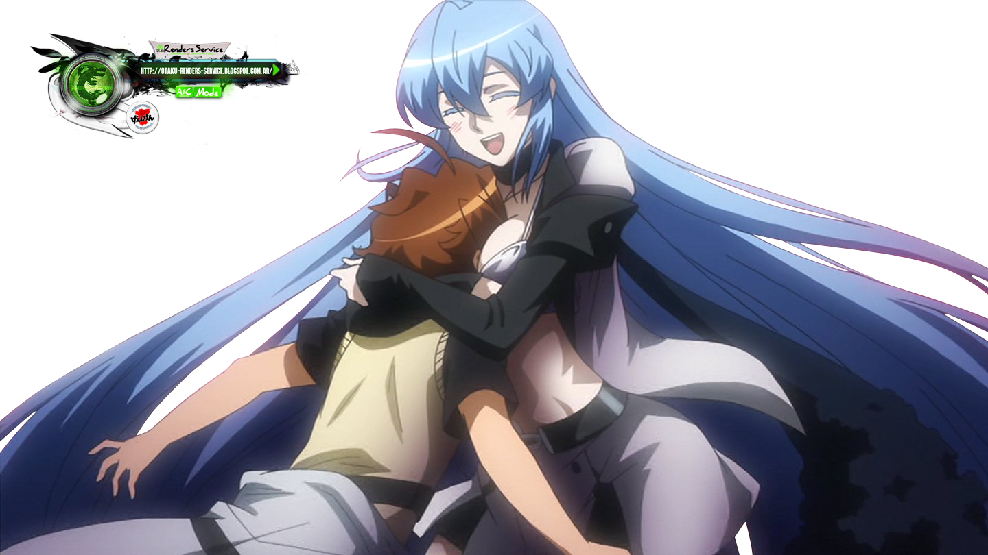 Akame Ga Kill Anime Girls (1440x810), Png Download