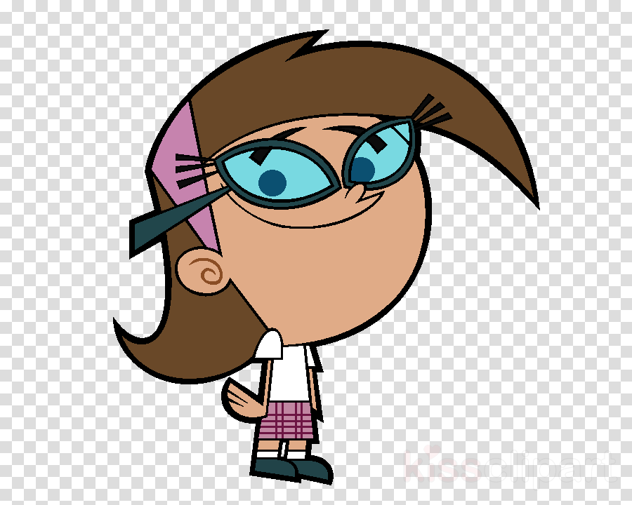 Fairly Oddparents Tammy Turner Clipart Chloe Carmichael (900x720), Png Download