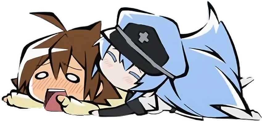 Esdeath Tatsumi Akamegakill Freetoedit (850x396), Png Download