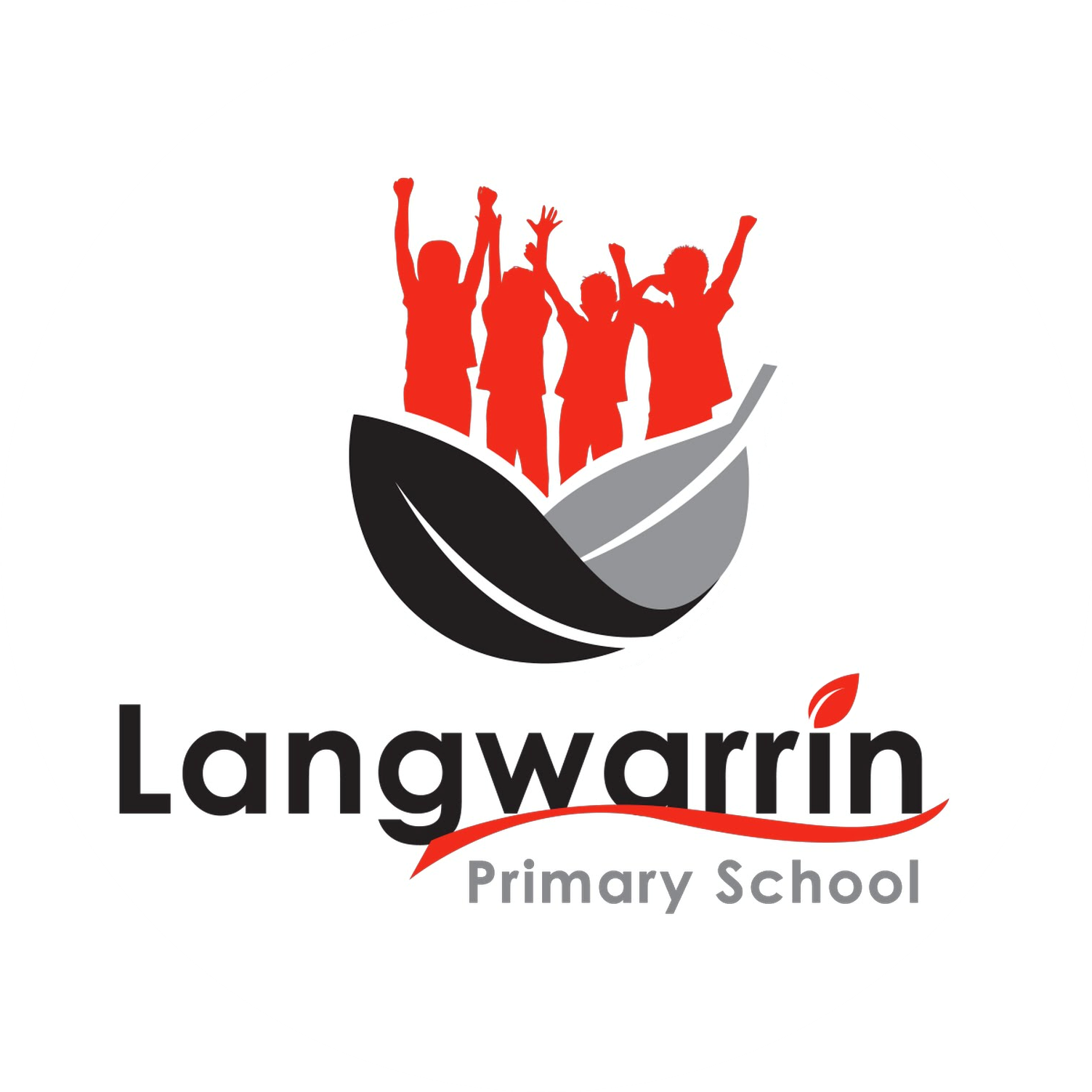 Langwarrin Primary School (1595x1590), Png Download
