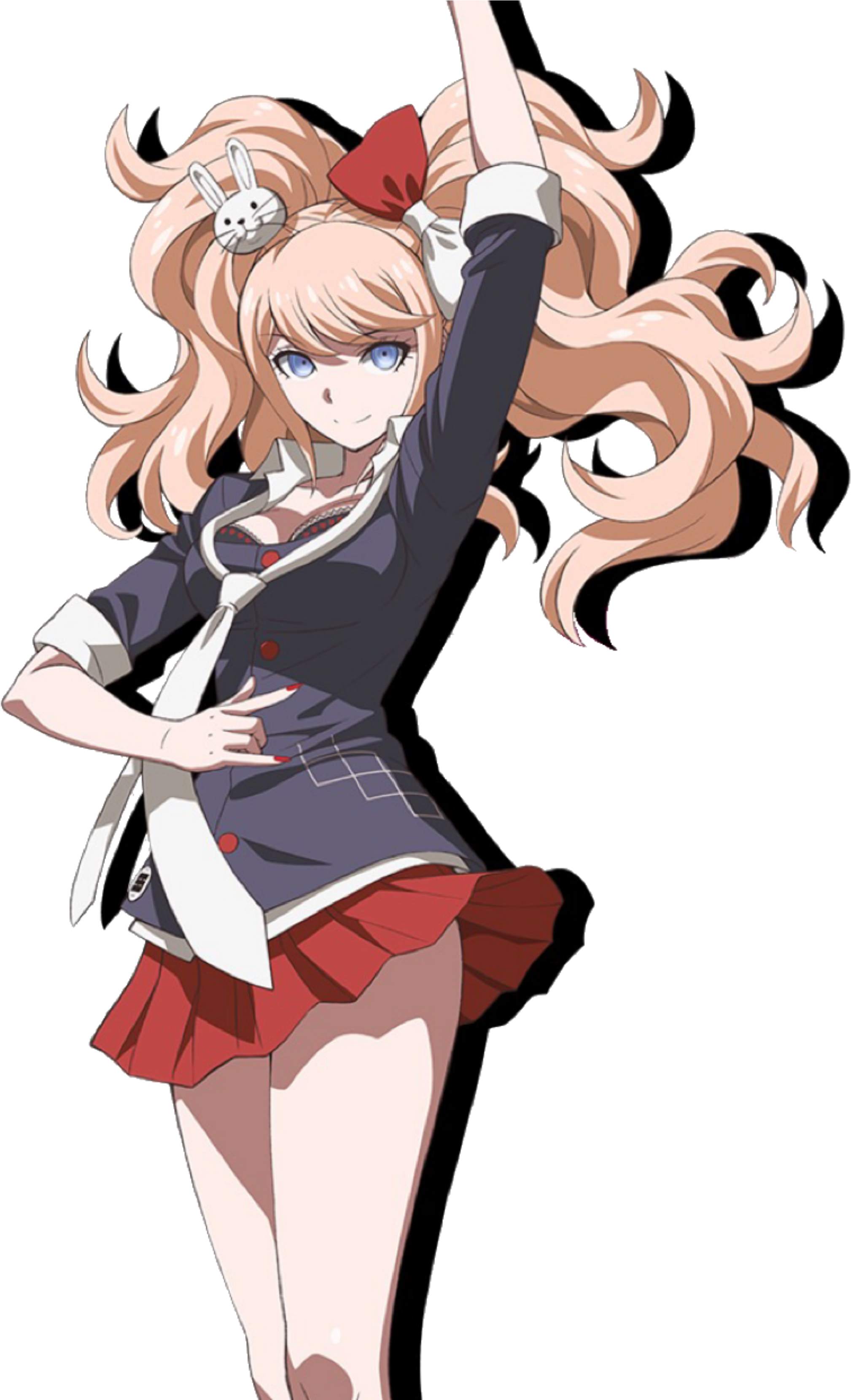 Image Of Junko Set (2212x3318), Png Download