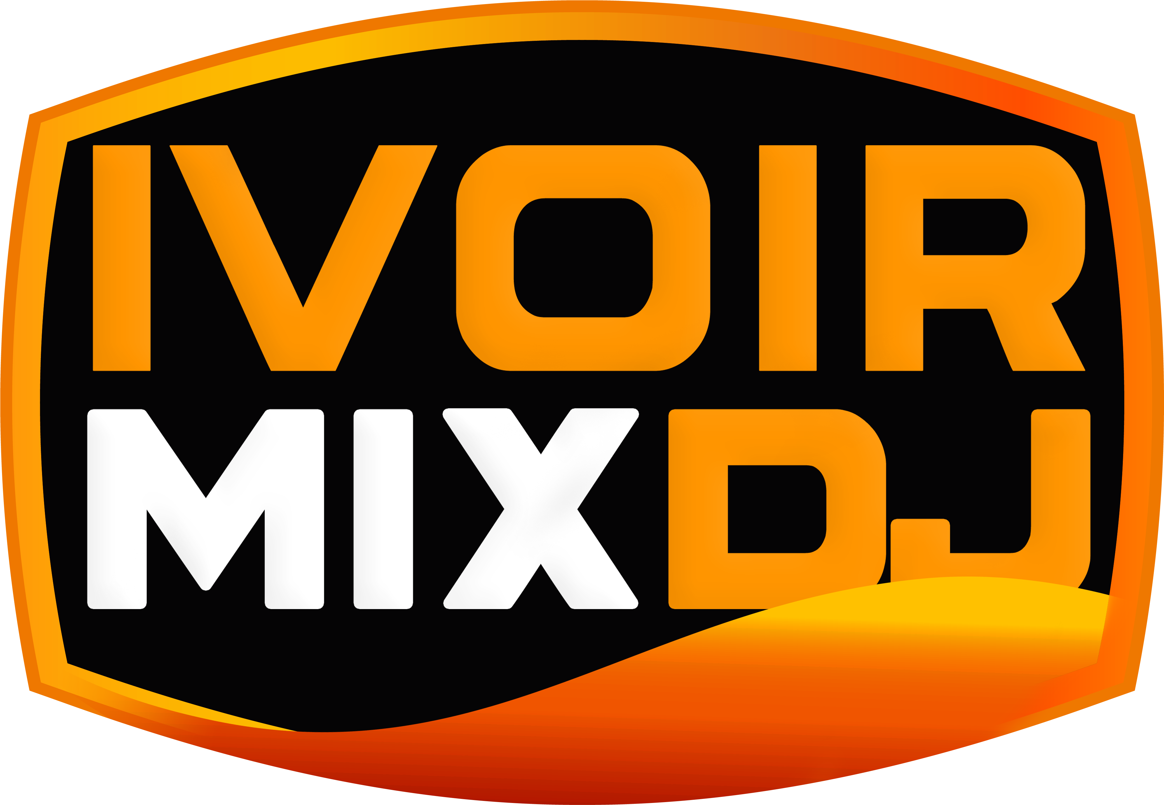 Logo Ivoirmix Version 2015 (4500x3500), Png Download