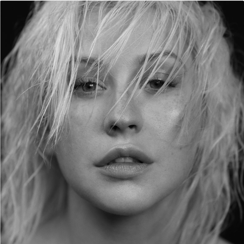 Liberation Cd - Christina Aguilera (1200x1200), Png Download