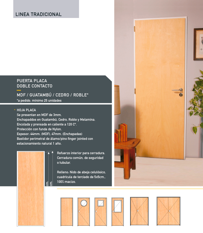 1 Puerta Placa (700x804), Png Download
