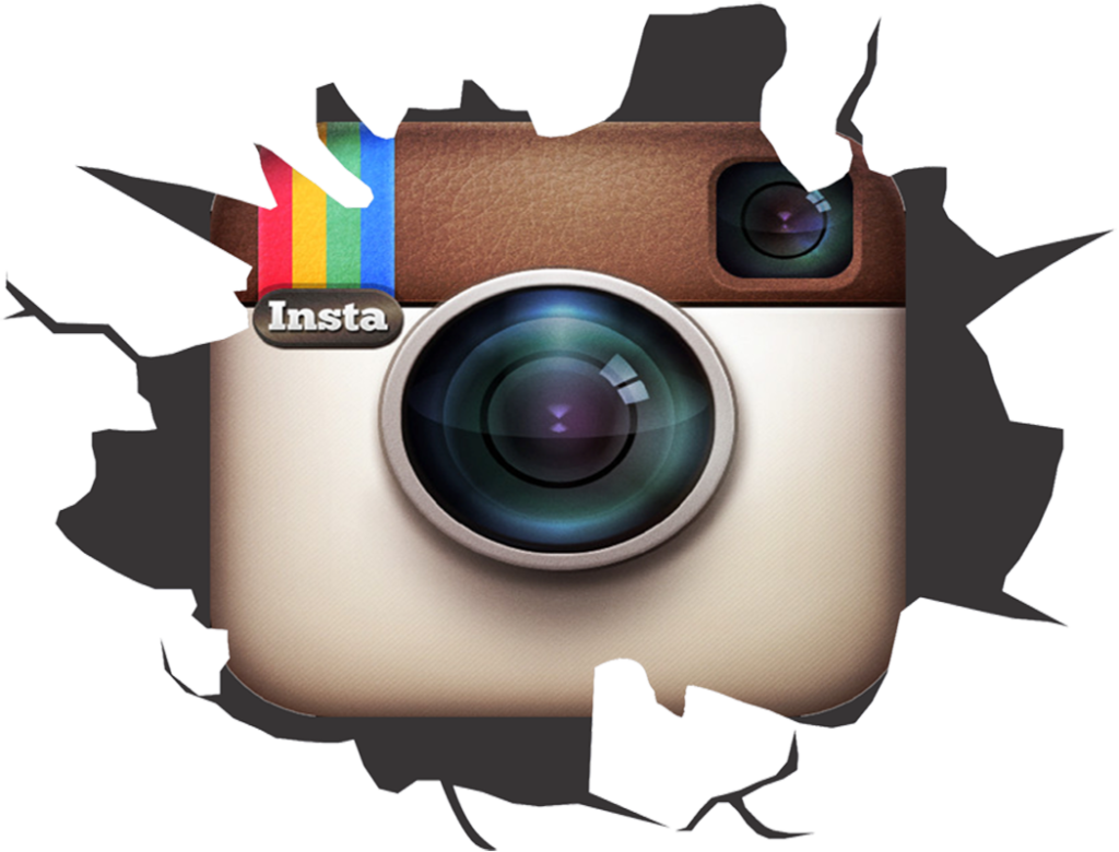 Instagram To Compete With Snapchat With New Bolt (1024x780), Png Download