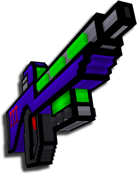 Adamant Powered Rifle (600x800), Png Download