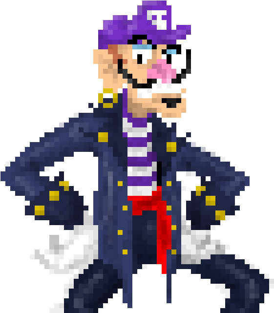 I Made This Pirate Wah For The Sea Of Greed People, (960x640), Png Download