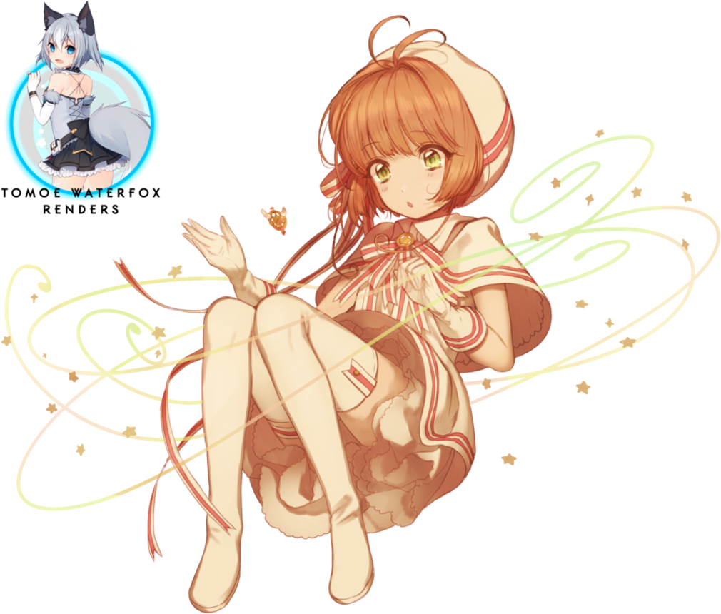 Meiling Pareja Sakura Sakurakinomoto Cardcaptorsakura (1024x865), Png Download