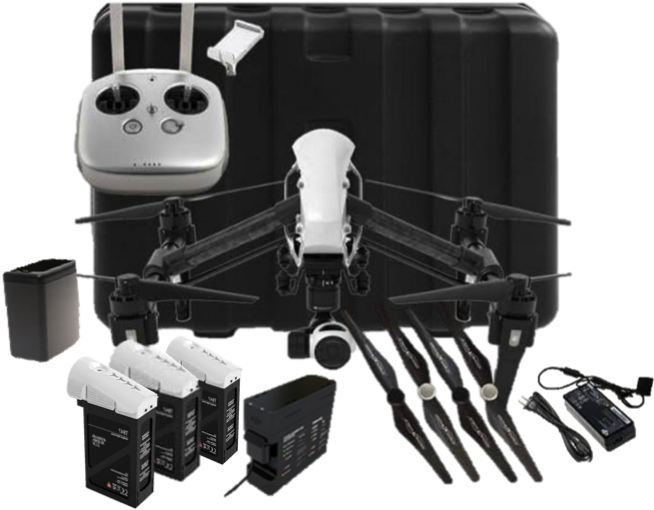 Drone Mapping Bundles Inspire 1 V (672x535), Png Download