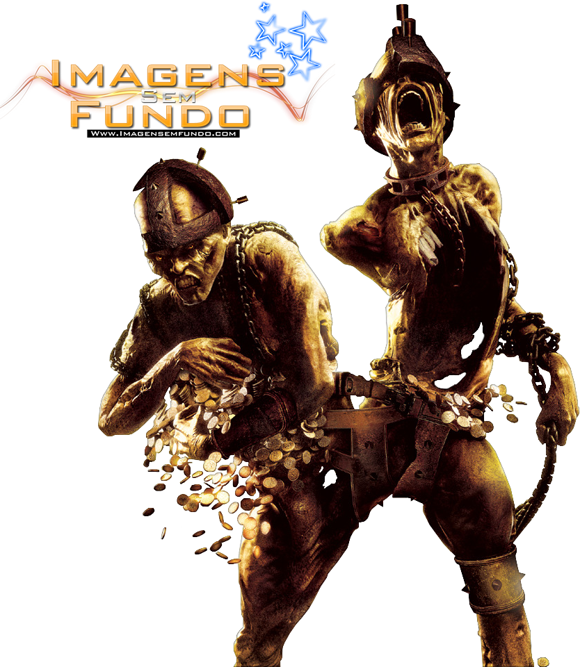 Dantes Inferno Greed (834x960), Png Download