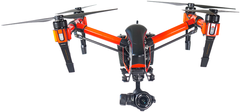 Inspire 1 Pro (969x546), Png Download