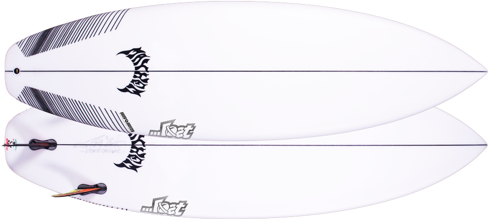 Lost Surfboards (1000x507), Png Download