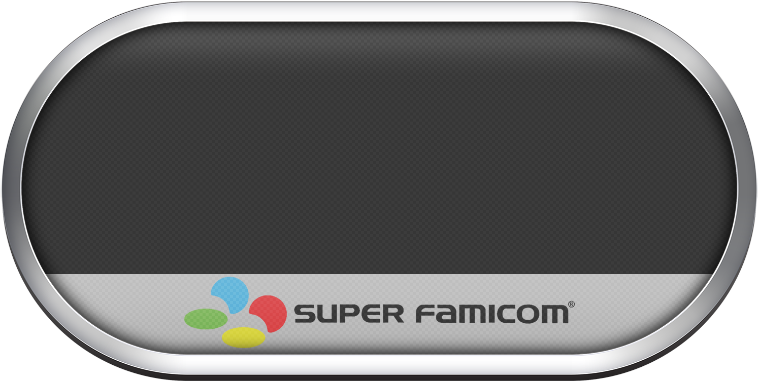 ^superfamicomtemplate1 (1506x756), Png Download