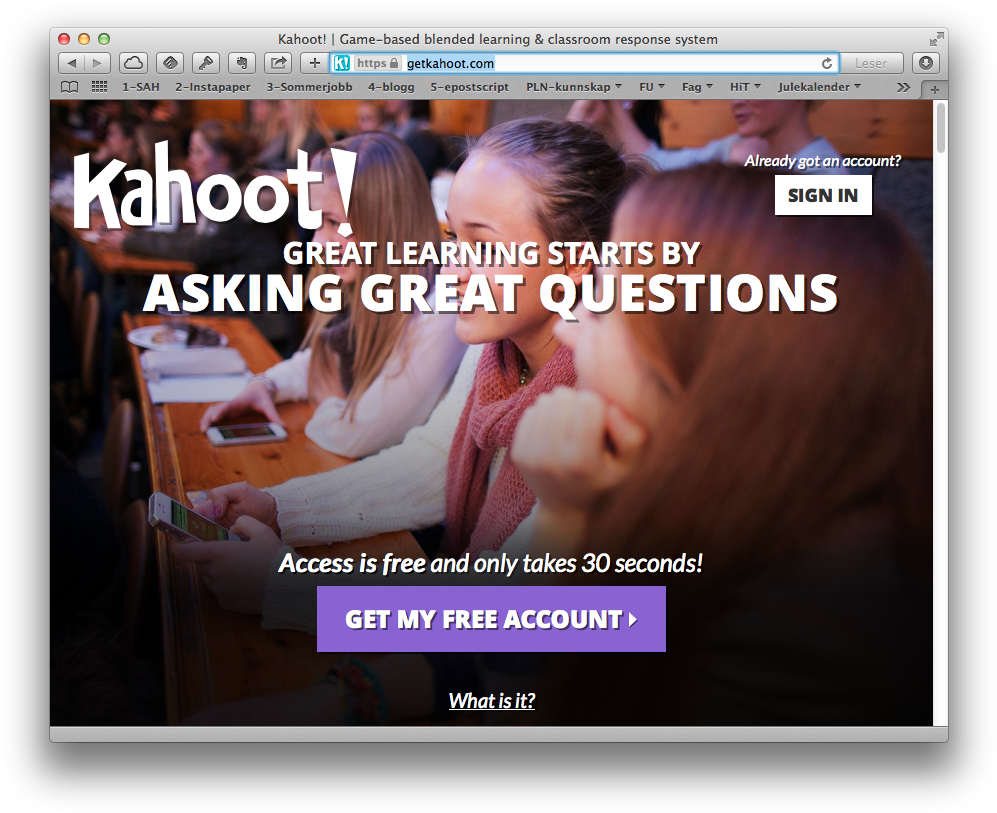 Kahoot (1012x828), Png Download