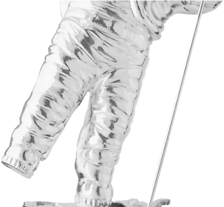 Mtv Vma Moonman Award (750x410), Png Download