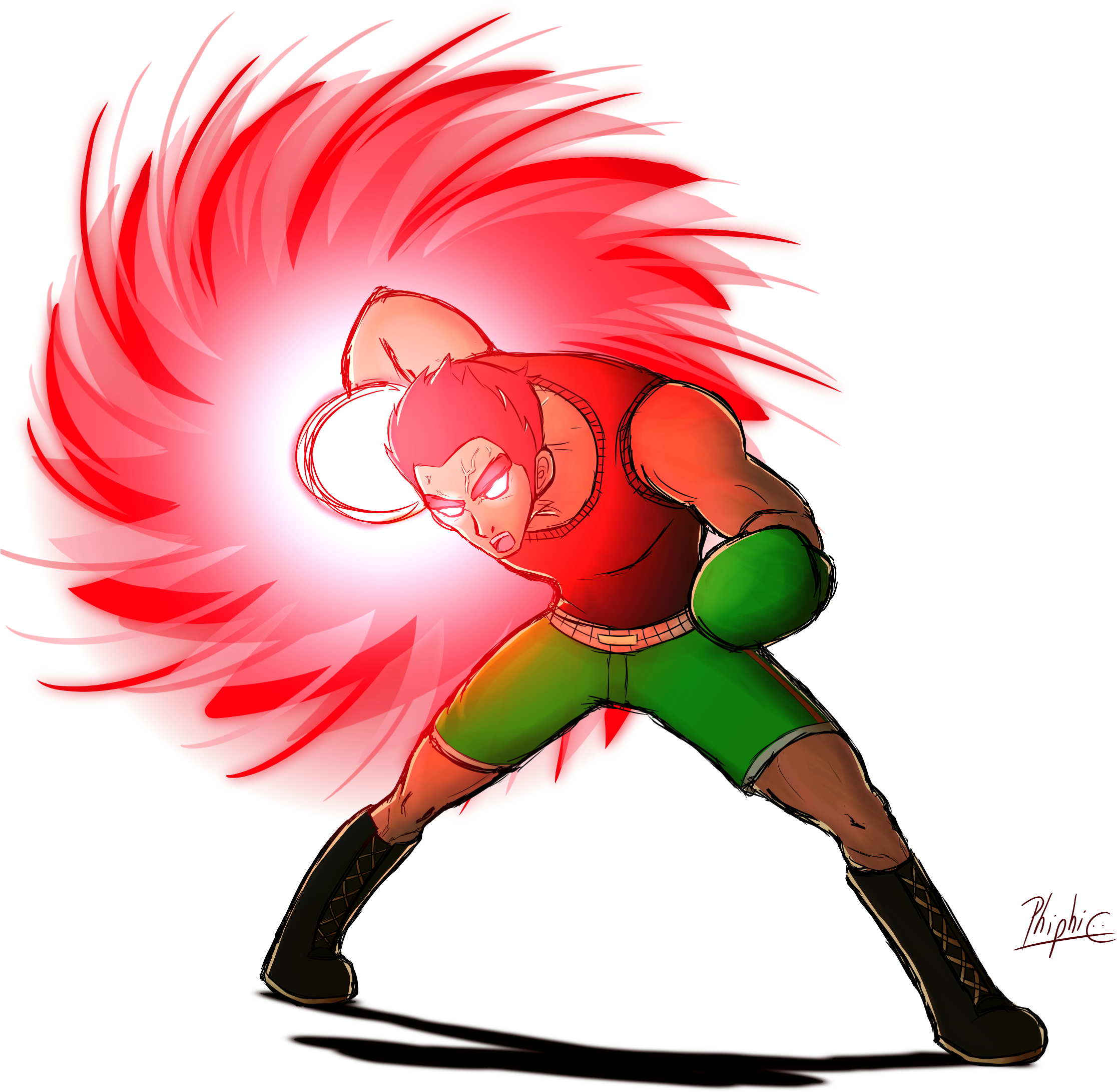 Little Mac (2400x2400), Png Download
