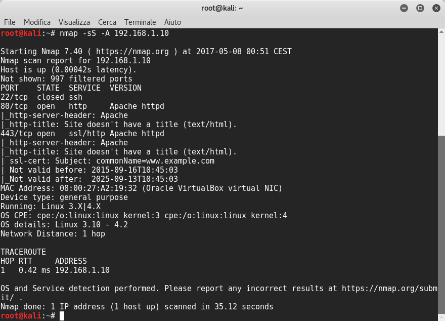 Then, I Launched Nmap (880x634), Png Download