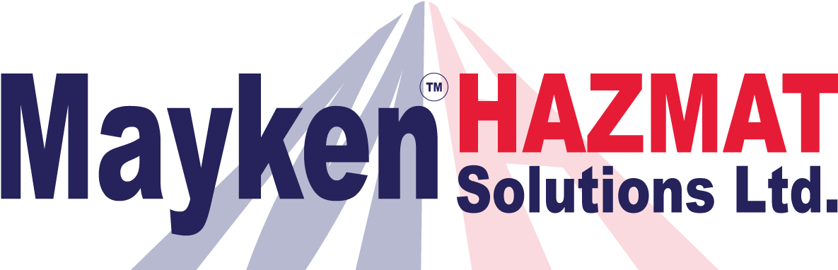 Mayken Hazmat Solutions (1200x432), Png Download