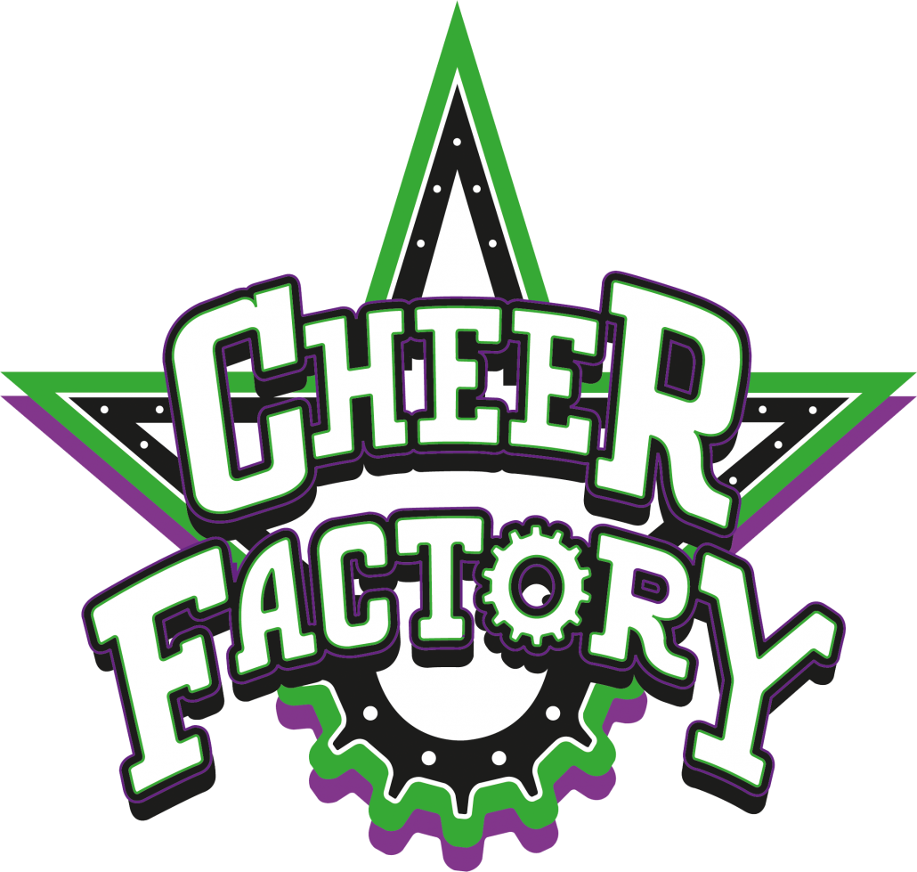 Cheer Factory (1030x979), Png Download