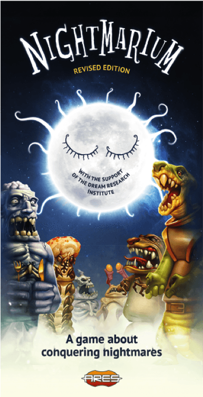 Nightmarium (800x800), Png Download