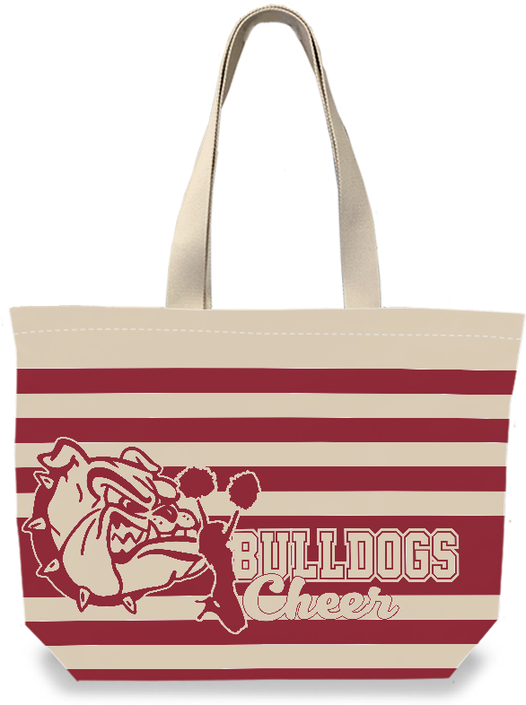 Greenwood Cheer Tote Bag (600x900), Png Download