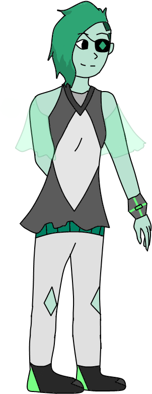 Malachite (575x855), Png Download
