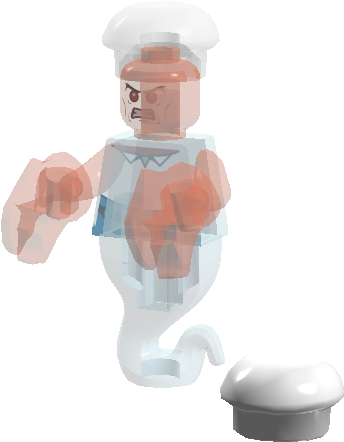 Eugene Mukluk With Chef& (1062x617), Png Download