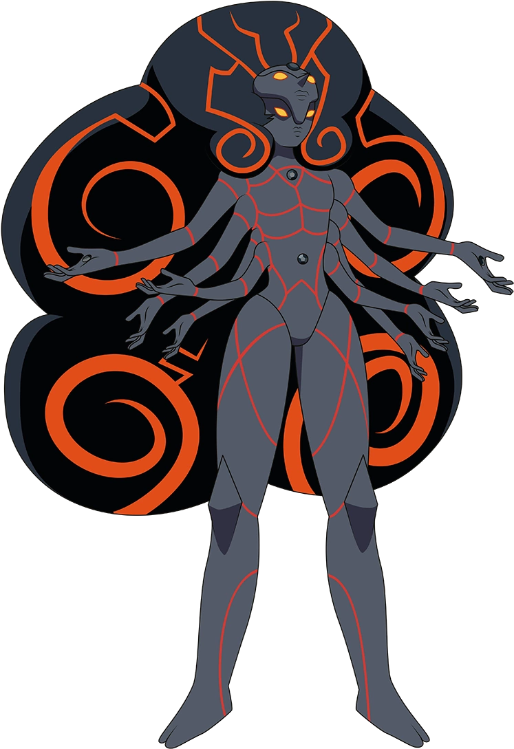 Now-we Know That Obsidian Is The Fusion Of All Four/five (540x754), Png Download