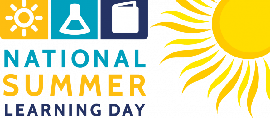 Summer Learning Day (866x380), Png Download