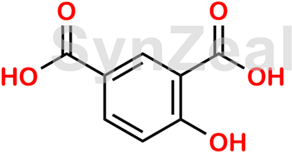 Acetylsalicylic Acid Impurity B (1200x510), Png Download