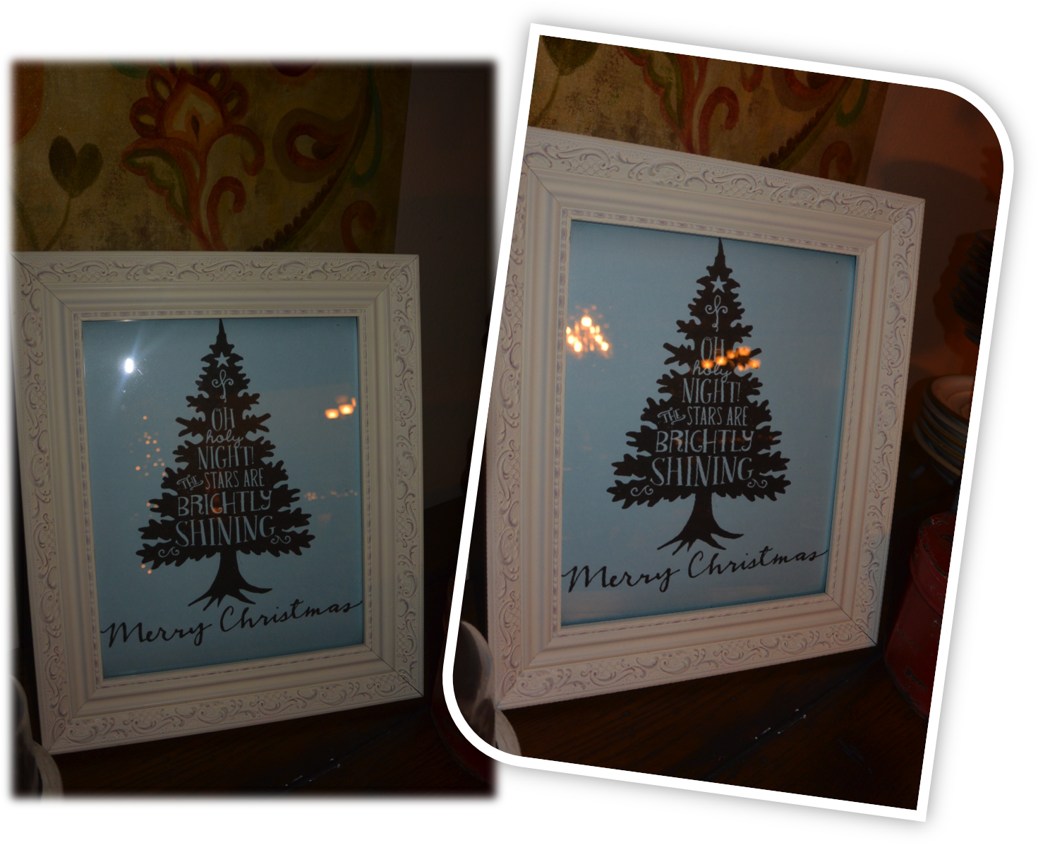 It's Beginning To Look Like Christmas Around The Homestead (1479x1216), Png Download