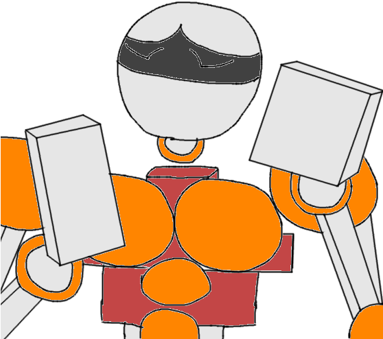 Xenoblade Chronicles X Ultimate Marvel Vs (557x605), Png Download