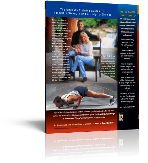 Navy Seal Breakthrough To Master Level Fitness Bronze (600x600), Png Download