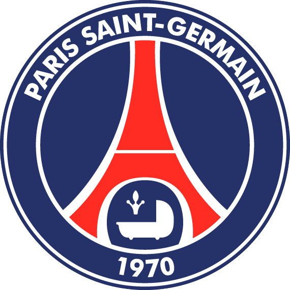 Paris Stgermain (570x570), Png Download