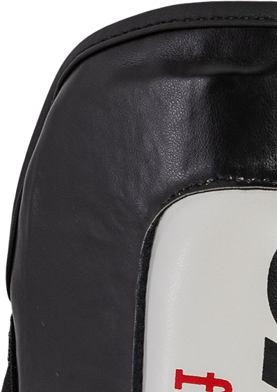 Okami Fightgear Dx Puppies Thai Shin Pads (857x1200), Png Download