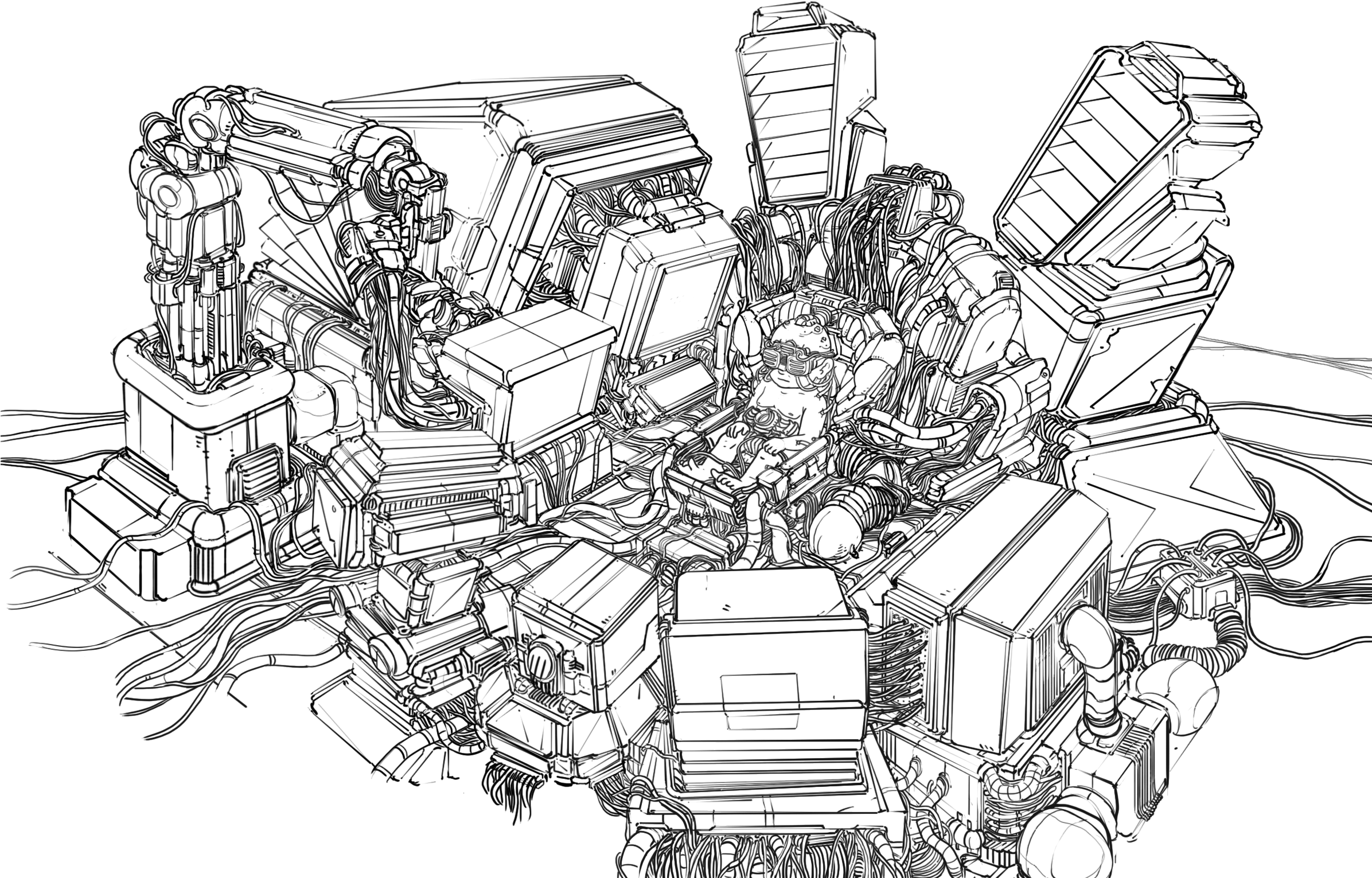 Nivel 9 / Silly Walks Studio (2391x1659), Png Download