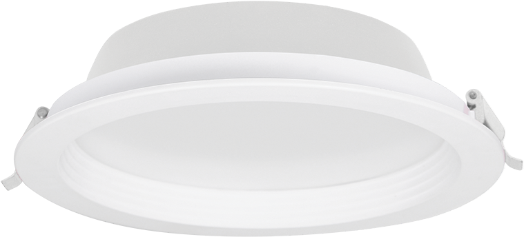 Tira Led Circular Downlight (1000x1000), Png Download