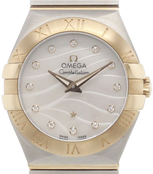 Net/content/ Magazine/category Ladies Watches/omega (608x608), Png Download
