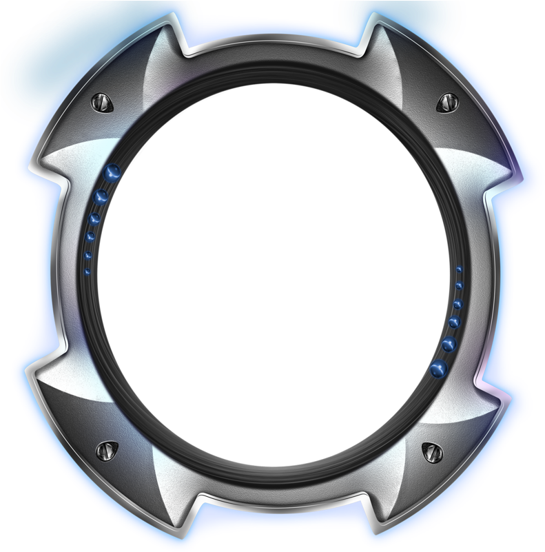 Içi Boş Yuvarlak Png (800x800), Png Download